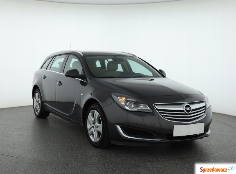 Opel Insignia 1.8 (140KM), 2014 - Samochody osobowe - Piaseczno