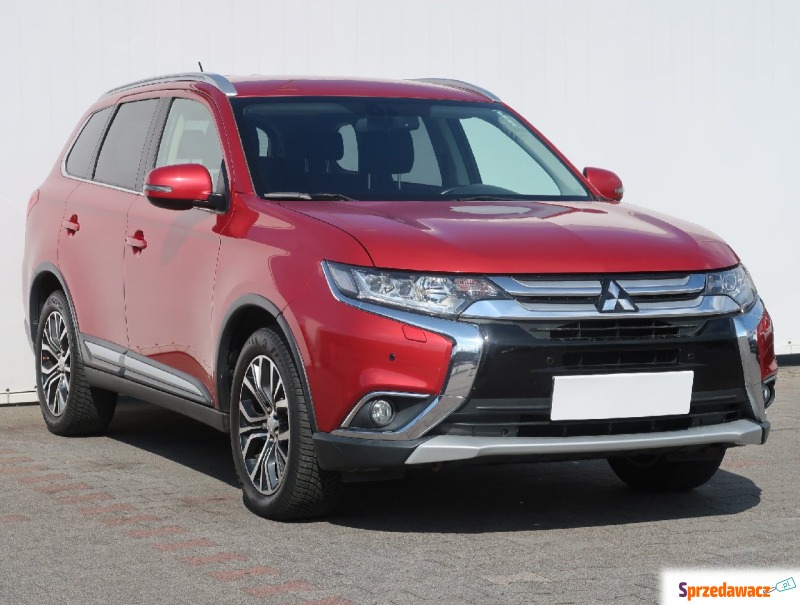 Mitsubishi Outlander 2.0 (150KM), 2015 - Samochody osobowe - Bielany Wrocławskie