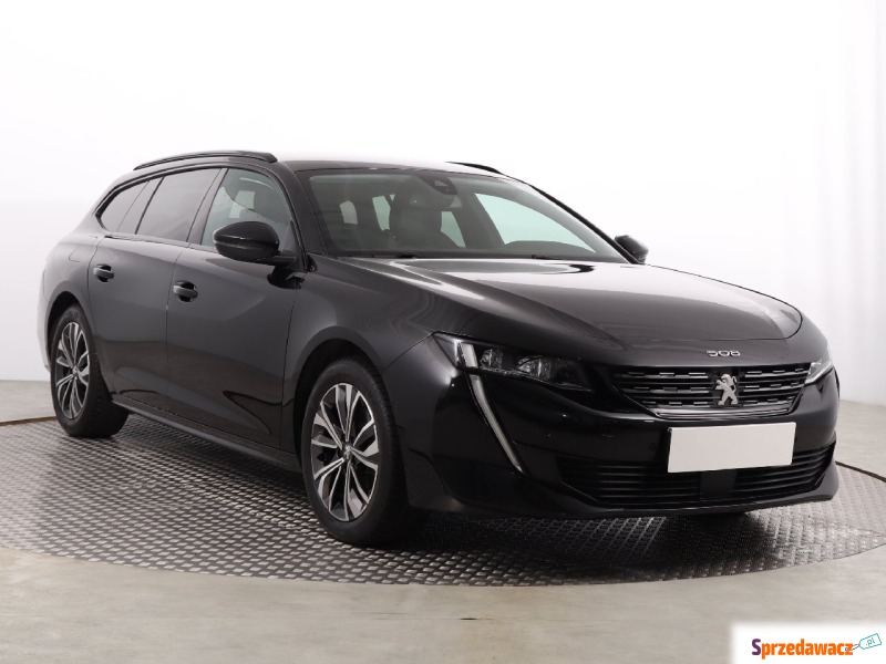 Peugeot 508  Kombi 2022,  1.2 benzyna - Na sprzedaż za 96 999 zł - Katowice