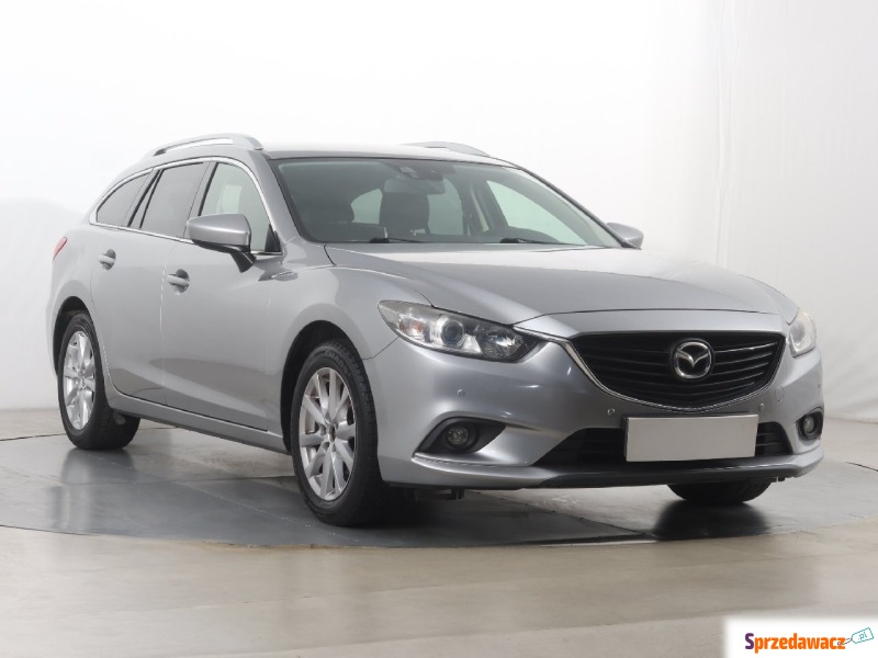 Mazda 6  Kombi 2014,  2.0 benzyna - Na sprzedaż za 55 999 zł - Katowice