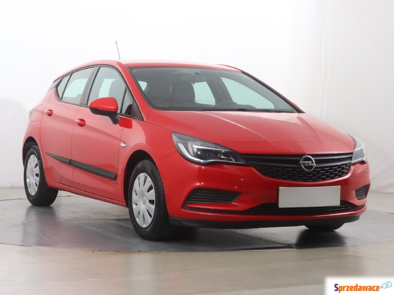 Opel Astra 1.4 16V (101KM), 2018 - Samochody osobowe - Katowice