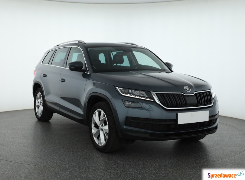 Skoda Kodiaq 2.0 TDI (190KM), 2017 - Samochody osobowe - Piaseczno