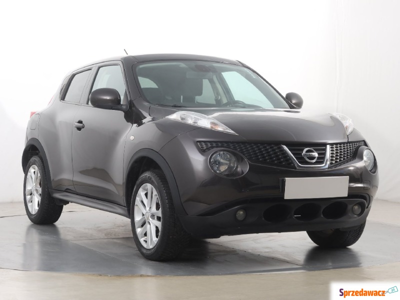 Nissan Juke 1.6 i (117KM), 2011 - Samochody osobowe - Katowice