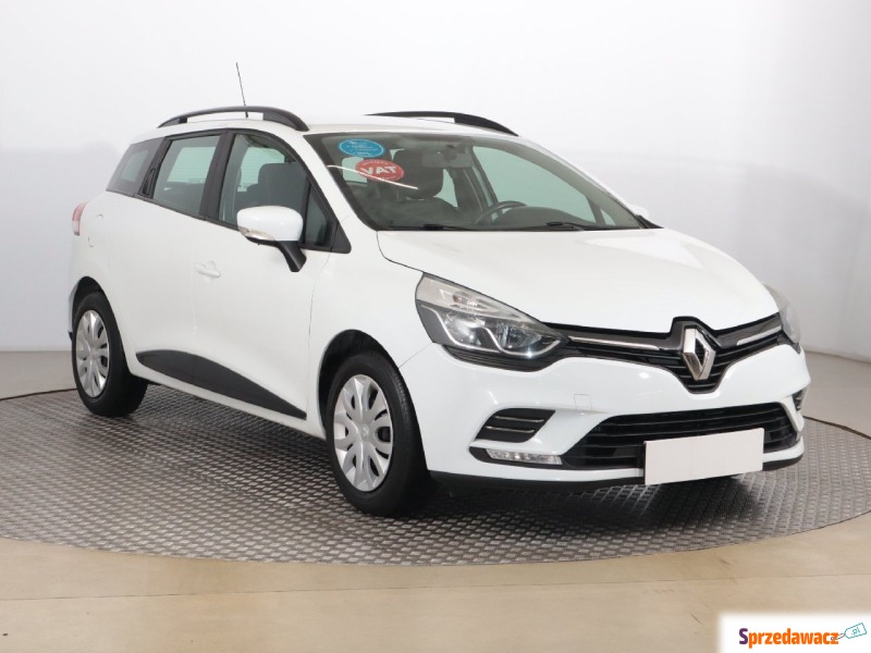 Renault Clio 0.9 TCe (90KM), 2019 - Samochody osobowe - Zabrze