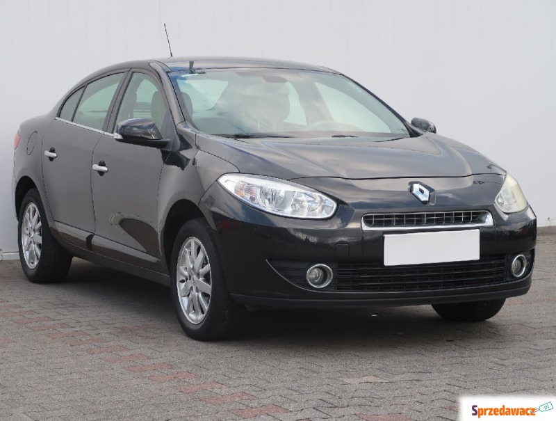 Renault Fluence  Liftback 2011,  1.6 benzyna - Na sprzedaż za 22 999 zł - Bielany Wrocławskie