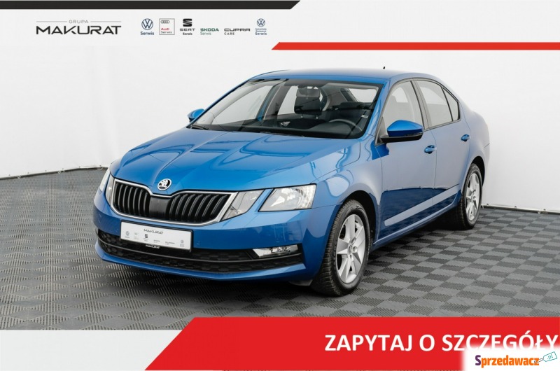 Škoda Octavia - WD1071N#1.6 TDI Ambition 2 stref... - Samochody osobowe - Pępowo