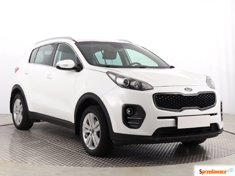 Kia Sportage  SUV 2017,  1.6 benzyna - Na sprzedaż za 76 999 zł - Katowice