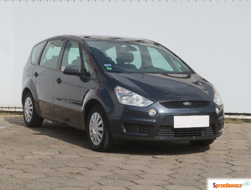 Ford S-MAX  SUV 2006,  2.0 benzyna - Na sprzedaż za 15 999 zł - Łódź