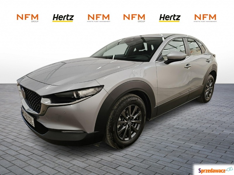 Mazda CX-30 - 2,0 SKYACTIV-G(150 KM) Kanjo  Salon... - Samochody osobowe - Warszawa