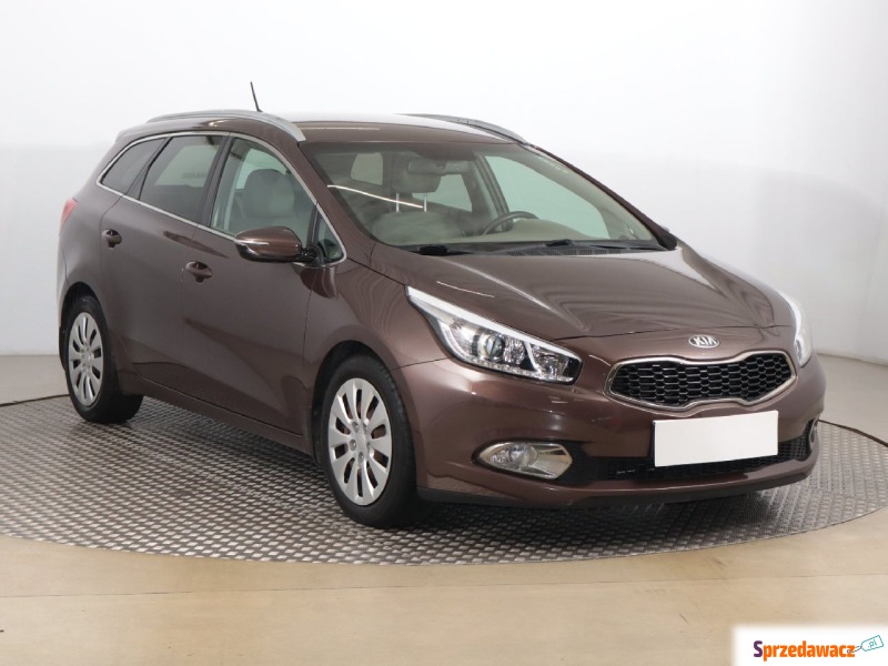 Kia Ceed 1.6 GDI (135KM), 2012 - Samochody osobowe - Zabrze