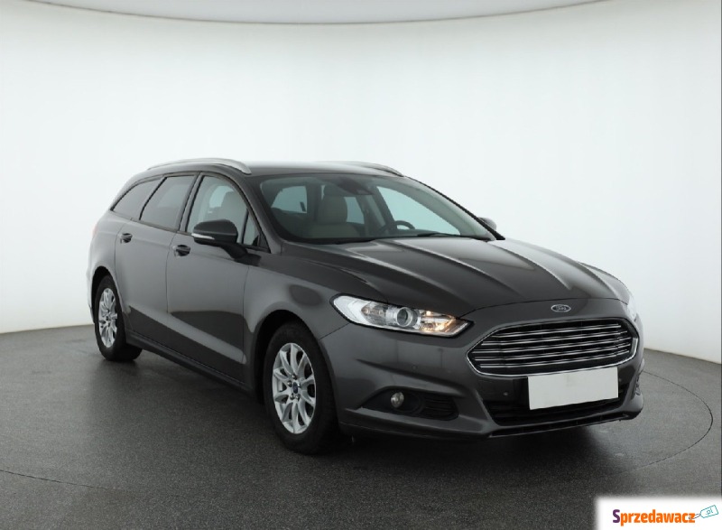 Ford Mondeo 2.0 TDCI (150KM), 2018 - Samochody osobowe - Piaseczno