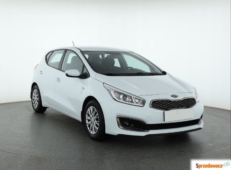 Kia Ceed 1.4 MPI (101KM), 2017 - Samochody osobowe - Piaseczno