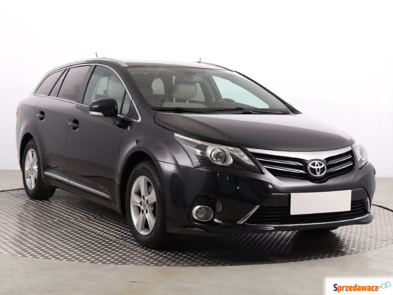 Toyota Avensis 1.8 VVT-i (147KM), 2013 - Samochody osobowe - Katowice