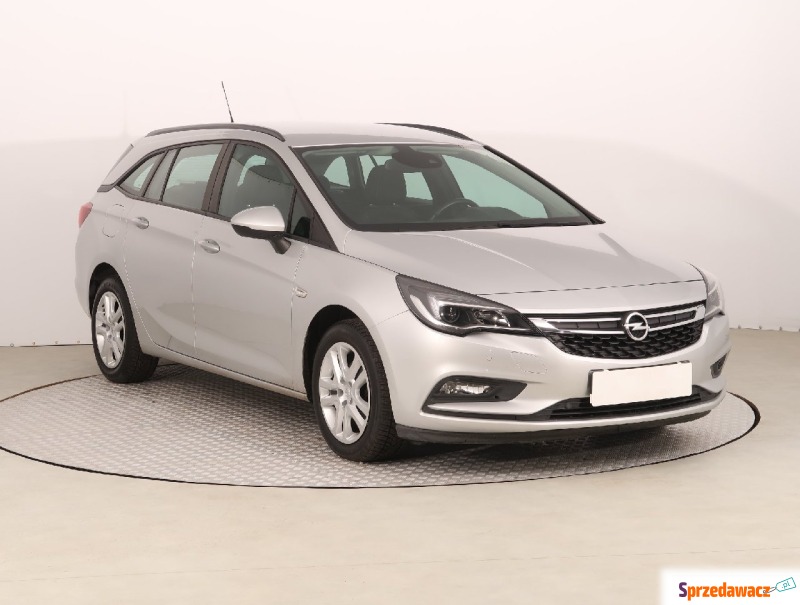 Opel Astra 1.4 T (125KM), 2016 - Samochody osobowe - Słupsk