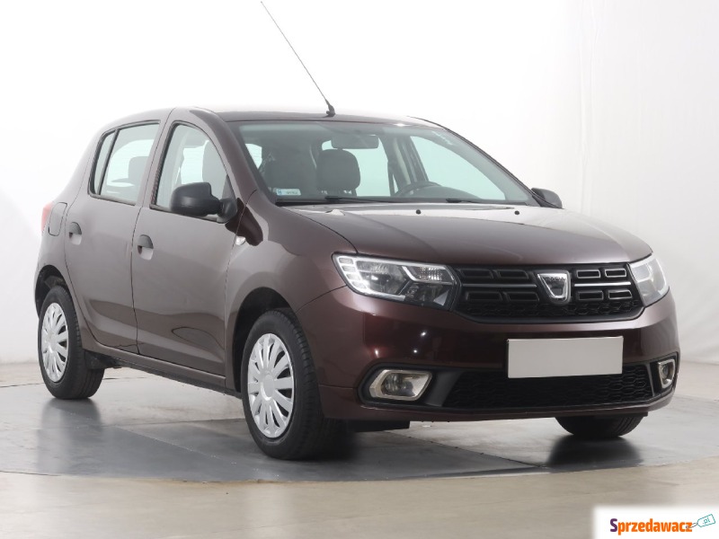 Dacia Sandero  Hatchback 2017,  0.9 benzyna+LPG - Na sprzedaż za 29 999 zł - Katowice