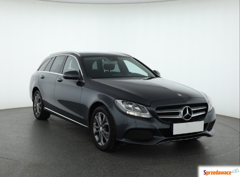 Mercedes C C 200d (136KM), 2016 - Samochody osobowe - Piaseczno