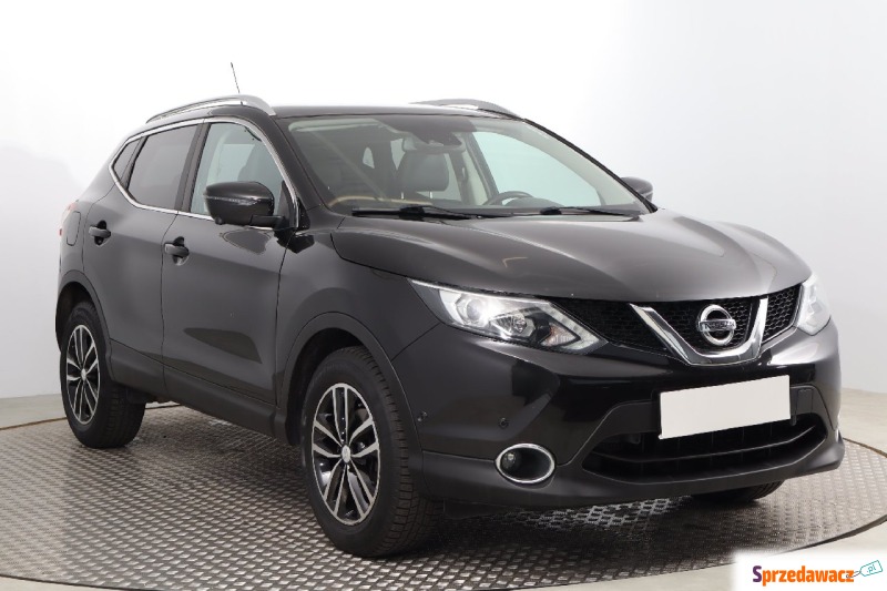 Nissan Qashqai 1.6 DIG-T (163KM), 2015 - Samochody osobowe - Bielany Wrocławskie