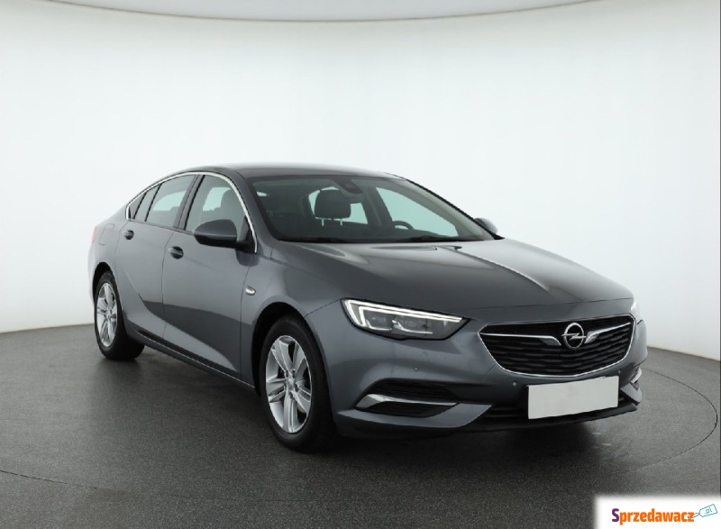 Opel Insignia 1.5 Turbo (165KM), 2018 - Samochody osobowe - Piaseczno