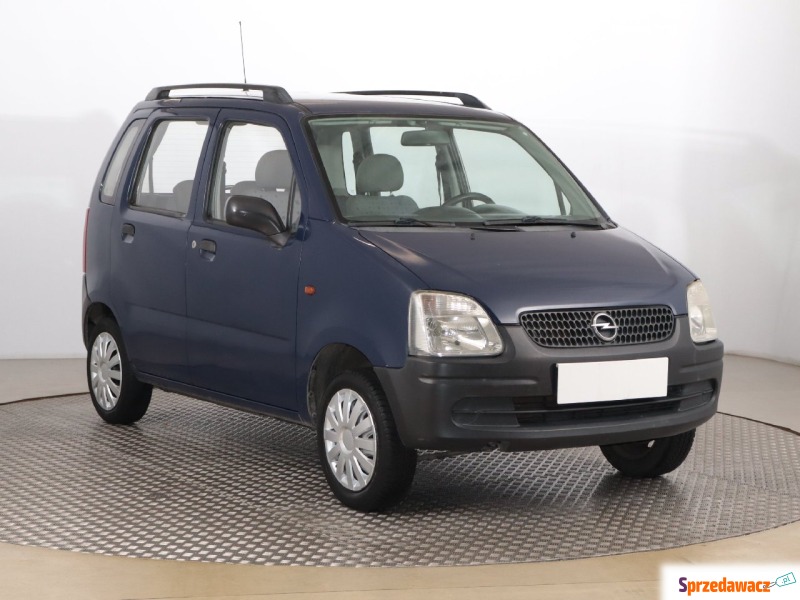 Opel Agila  Hatchback 2002,  1.0 benzyna - Na sprzedaż za 4 499,00 zł - Zabrze