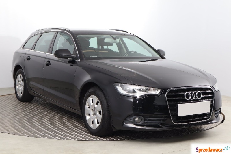 Audi A6 2.0 TDI (177KM), 2013 - Samochody osobowe - Bielany Wrocławskie