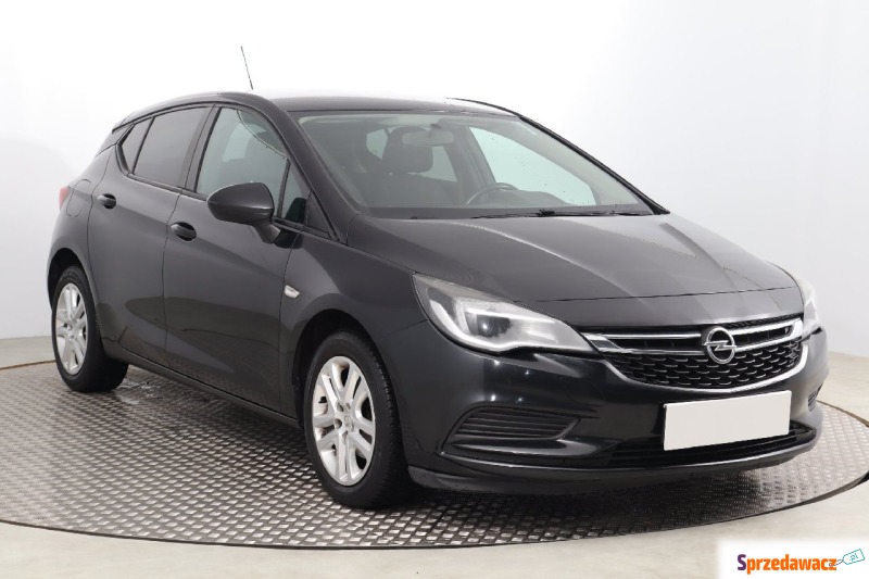 Opel Astra 1.4 T (125KM), 2016 - Samochody osobowe - Bielany Wrocławskie