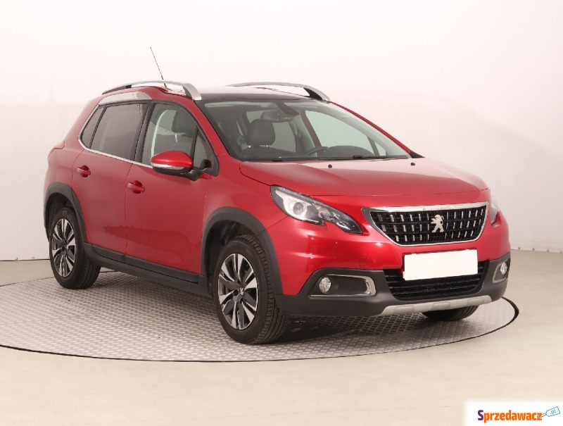 Peugeot 2008  SUV 2016,  1.2 benzyna - Na sprzedaż za 45 999 zł - Rzeszów