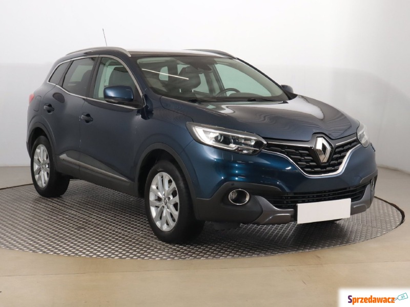 Renault Kadjar 1.2 TCe (130KM), 2015 - Samochody osobowe - Zabrze