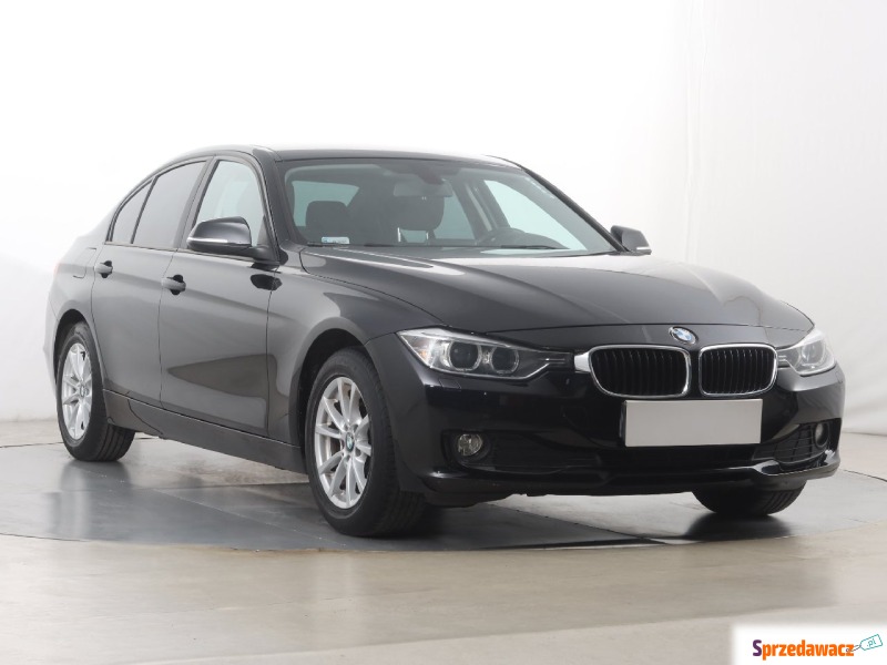 BMW 3 316 i (136KM), 2014 - Samochody osobowe - Katowice