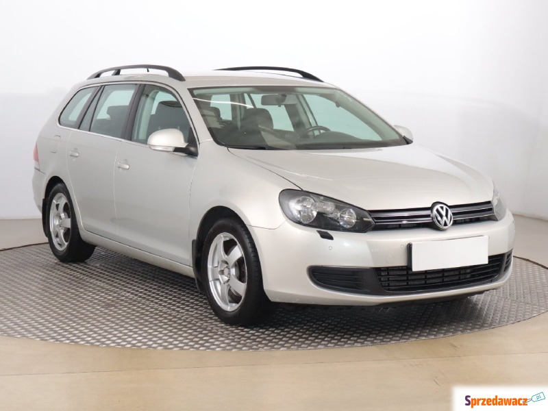 VW Golf 1.4 TSI (122KM), 2009 - Samochody osobowe - Zabrze