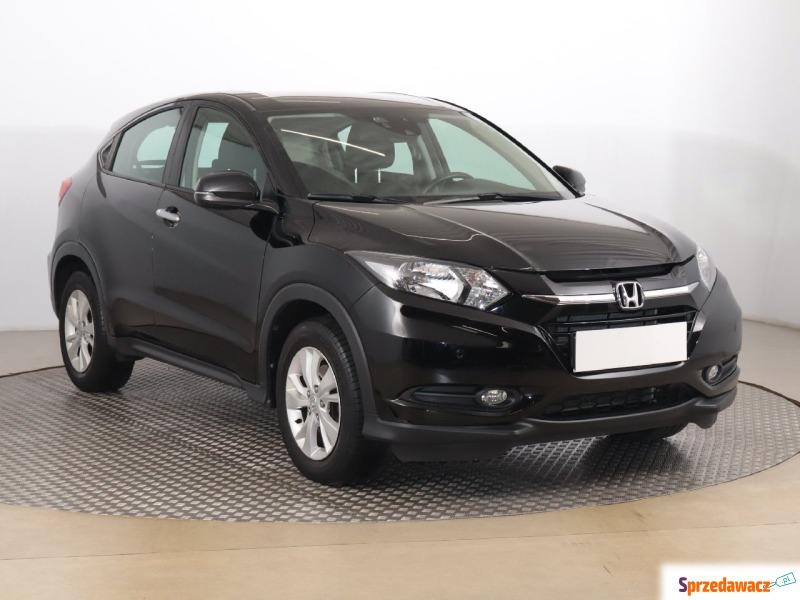 Honda HR-V  SUV 2017,  1.5 benzyna - Na sprzedaż za 72 999 zł - Zabrze