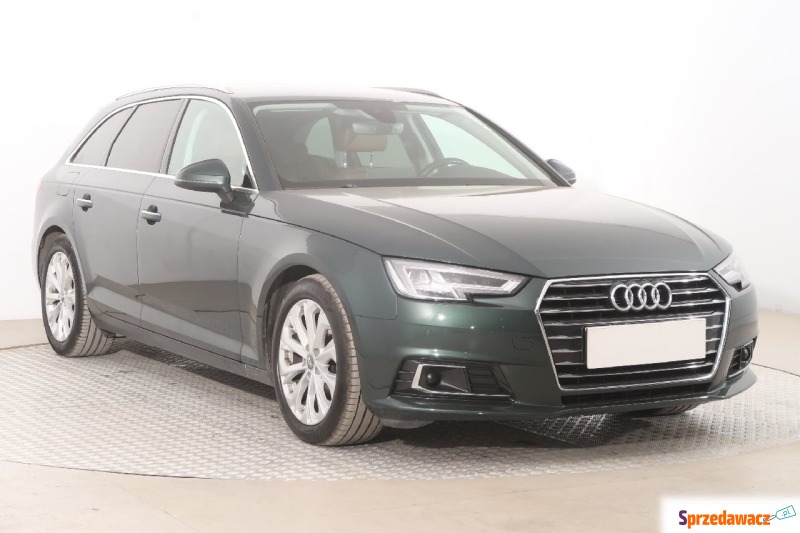 Audi A4  Kombi 2018,  2.0 diesel - Na sprzedaż za 84 999 zł - Bielany Wrocławskie