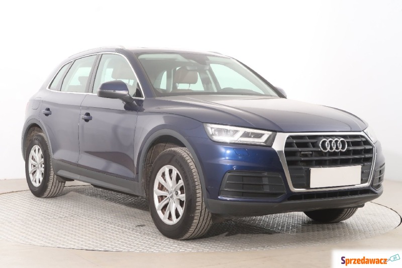 Audi Q5 35 TDI (163KM), 2019 - Samochody osobowe - Bielany Wrocławskie