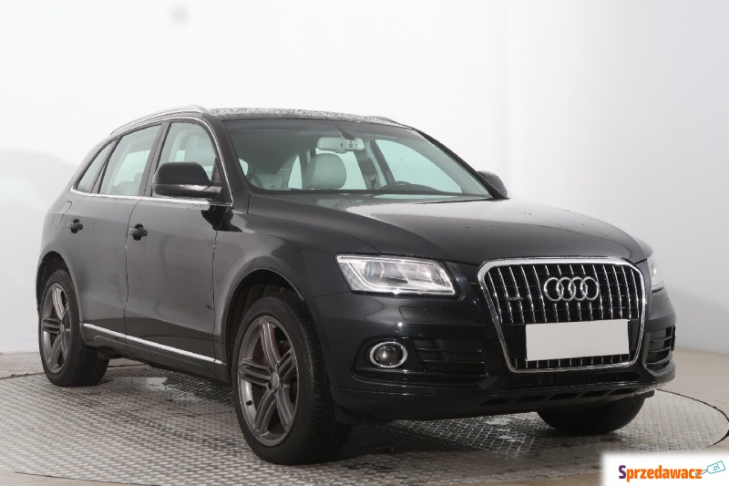 Audi Q5  SUV 2014,  2.0 benzyna - Na sprzedaż za 79 999 zł - Bielany Wrocławskie