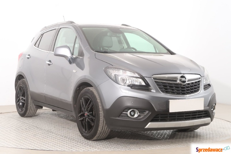 Opel Mokka 1.7 CDTI (131KM), 2013 - Samochody osobowe - Piaseczno