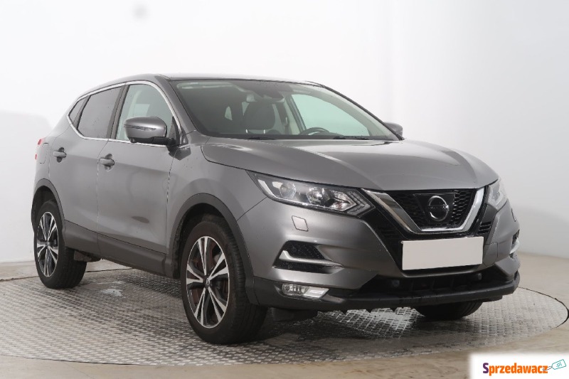 Nissan Qashqai  SUV 2017,  1.2 benzyna - Na sprzedaż za 64 999 zł - Inowrocław