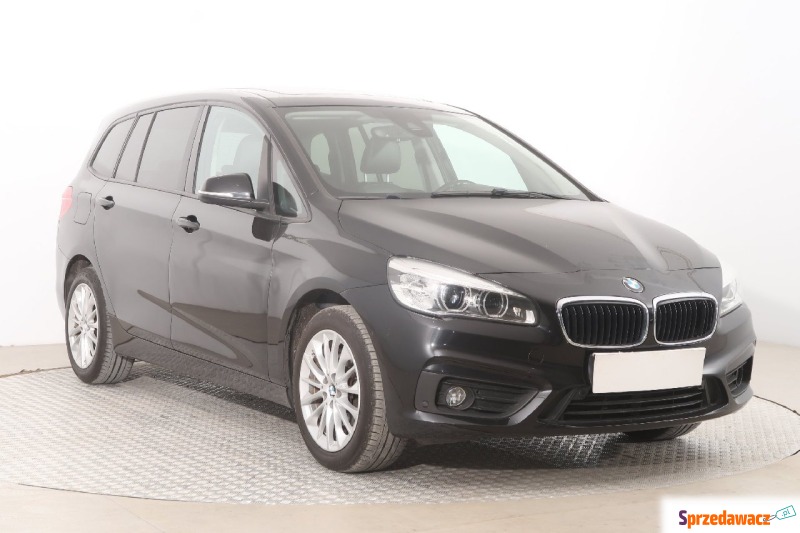 BMW 2 Gran Tourer 216d Gran Tourer (116KM), 2016 - Samochody osobowe - Bielany Wrocławskie