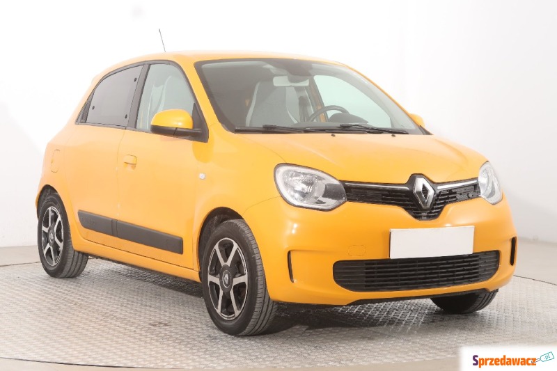 Renault Twingo  Hatchback 2019,  1.0 benzyna - Na sprzedaż za 39 999 zł - Bielany Wrocławskie