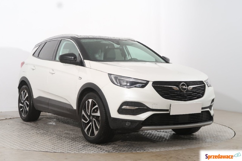 Opel   SUV 2018,  1.2 benzyna - Na sprzedaż za 79 999 zł - Namysłów