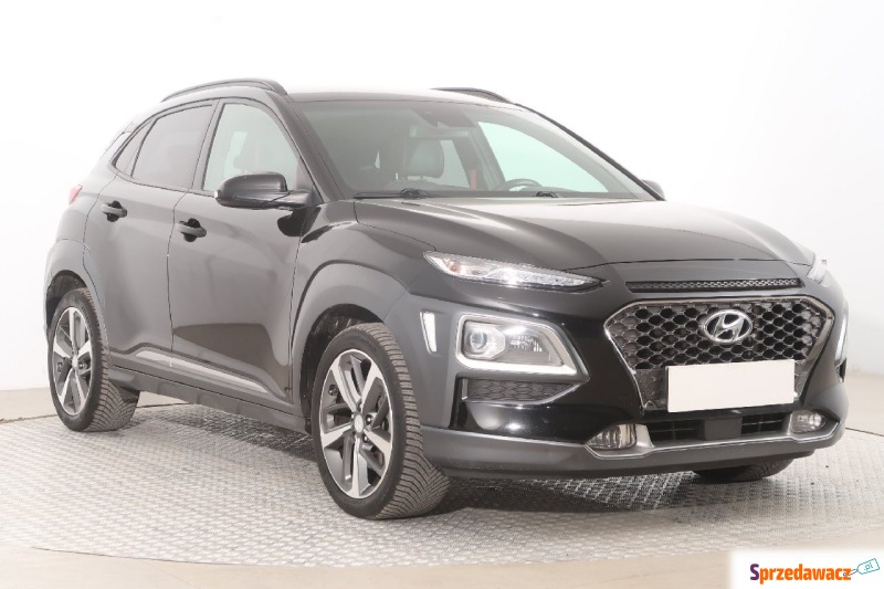 Hyundai Kona 1.6 T-GDI (177KM), 2019 - Samochody osobowe - Piaseczno