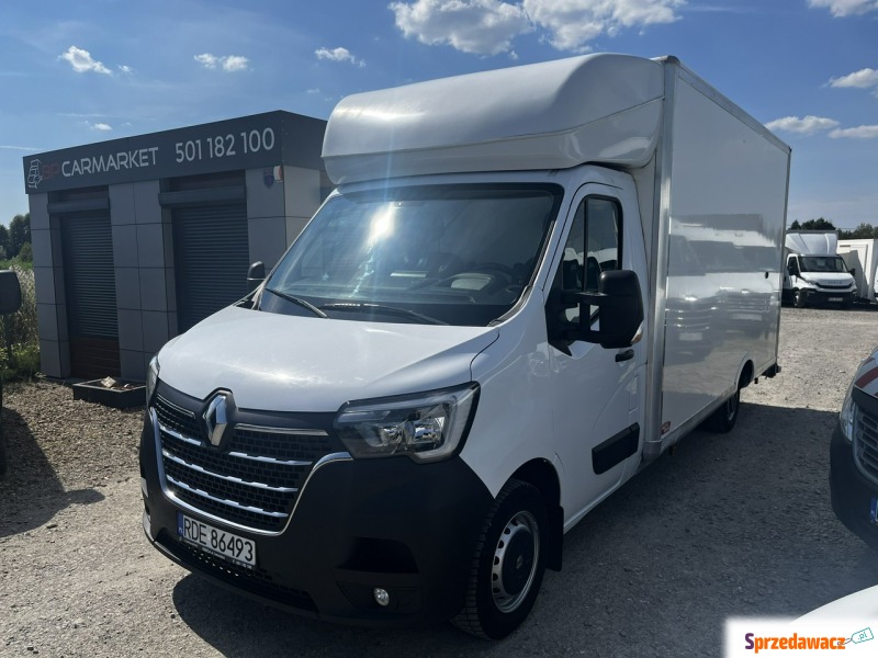 Renault Master 2020,  2.3 diesel - Na sprzedaż za 83 517 zł - Dębica