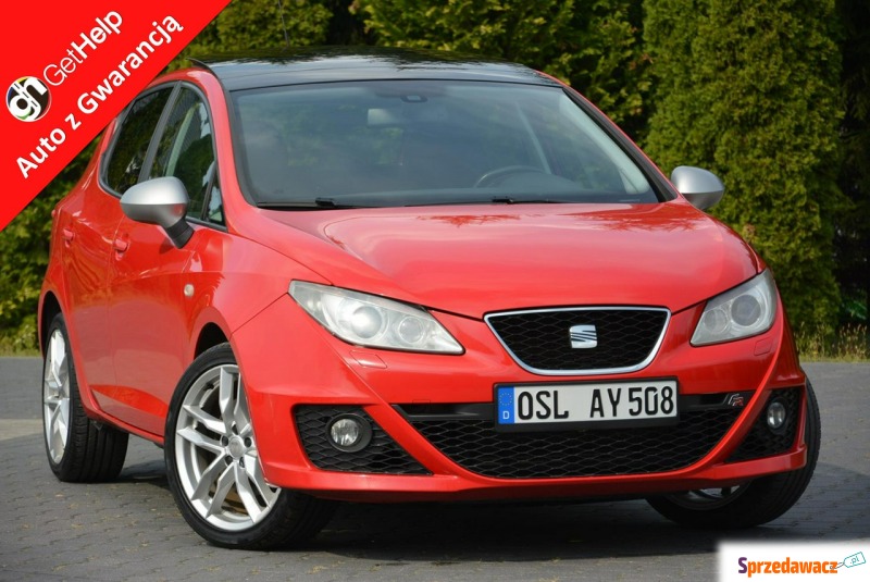 Seat Ibiza  Hatchback 2012,  2.0 diesel - Na sprzedaż za 24 900 zł - Warszawa