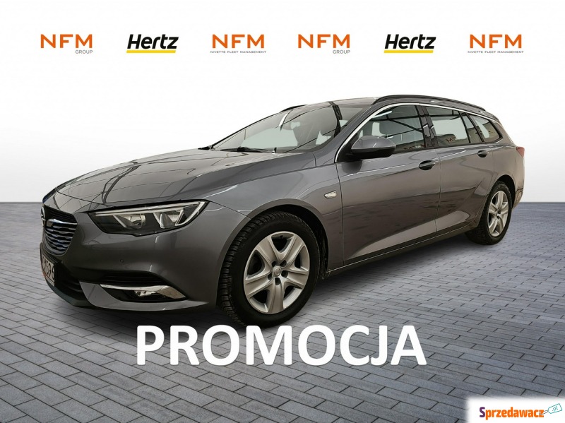 Opel Insignia 2017,  1.6 diesel - Na sprzedaż za 49 500 zł - Warszawa