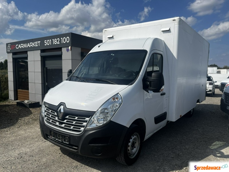 Renault Master 2019,  2.3 diesel - Na sprzedaż za 60 147 zł - Dębica