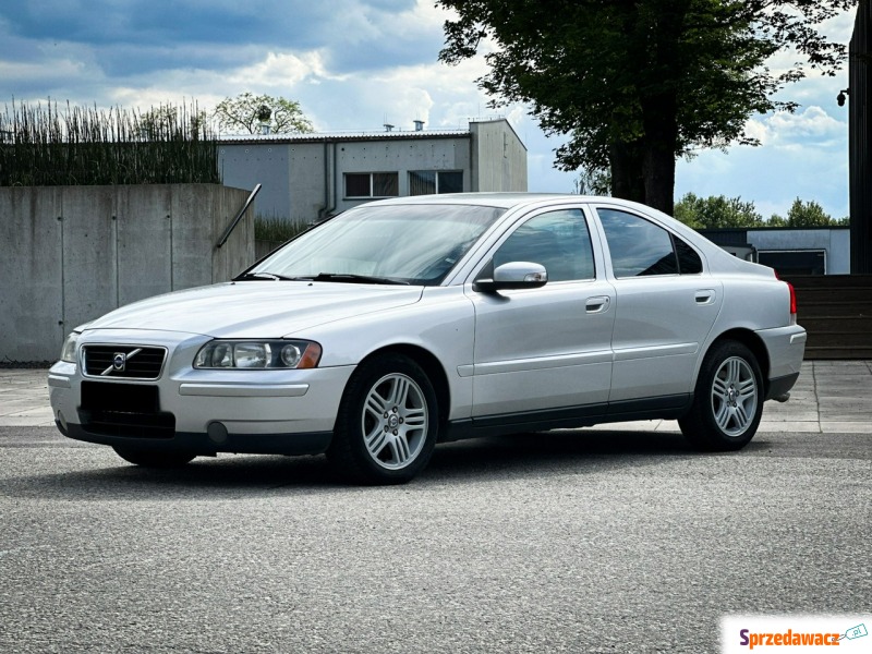 Volvo S60  Sedan/Limuzyna 2006,  2.4 diesel - Na sprzedaż za 15 900 zł - Tarnowskie Góry