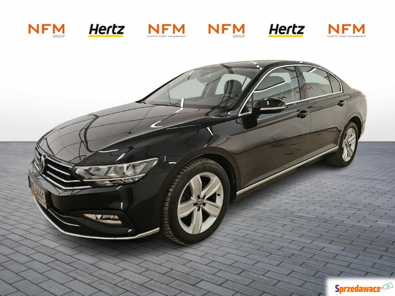 Volkswagen Passat  Sedan/Limuzyna 2019,  1.5 benzyna - Na sprzedaż za 85 600 zł - Warszawa