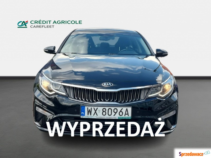 Kia Optima  Sedan/Limuzyna 2019,  1.6 diesel - Na sprzedaż za 54 500 zł - Janki