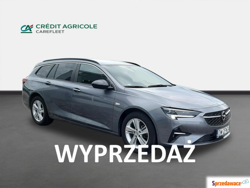 Opel Insignia 2021,  2.0 diesel - Na sprzedaż za 88 000 zł - Janki