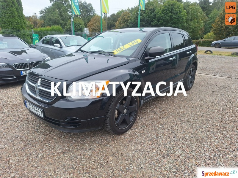 Dodge Caliber - Benzyna+Gaz LPG - Samochody osobowe - Zieleniewo