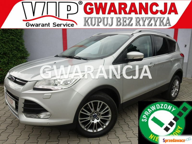 Ford Kuga  SUV 2013,  2.0 diesel - Na sprzedaż za 44 900 zł - Częstochowa