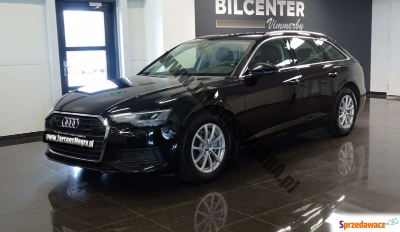 Audi A6 2020,  2.0 diesel - Na sprzedaż za 109 700 zł - Kiczyce